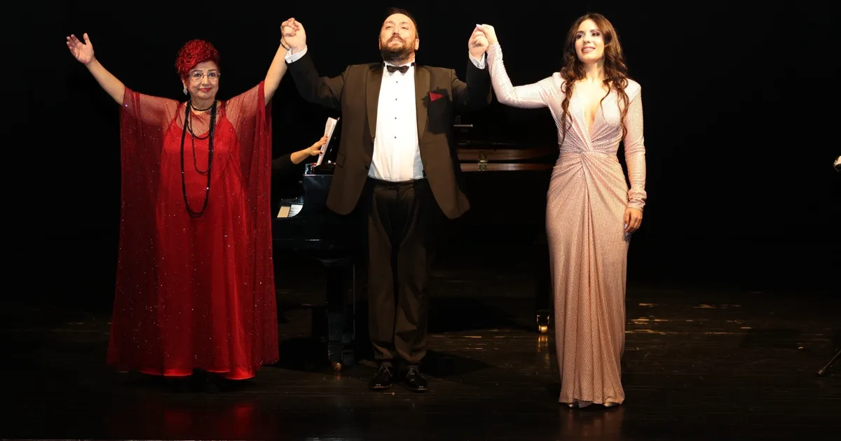 Bursa Nilüfer’de Sevgililer Günü’nde “Operada Aşk” konseri