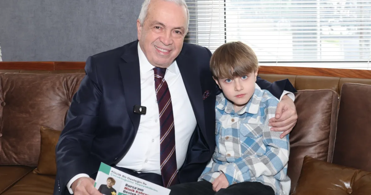 Bursa Nilüfer’den Yağız Efe için dayanışma çağrısı