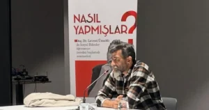Nilüfer Belediyesi’nin düzenlediği “Nasıl Yapmışlar?” söyleşileri, bu ay sosyolojinin önemli