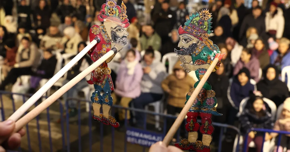 Bursa Osmangazi’de Ramazan akşamları renkli etkinliklerle şenleniyor