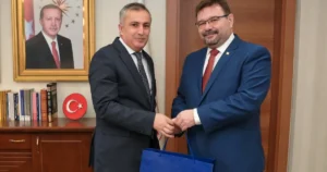 Bursa İl Milli Eğitim Müdürlüğü'nün “Uluslararasılaşma ve Kurumsal İş Birliği”