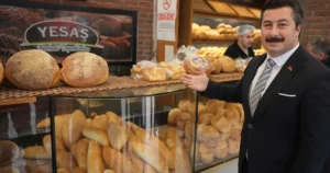 Bursa'da Yenişehir Ekmek Sanayi A.Ş. (YESAŞ), mahkeme kararıyla atanan kayyumun