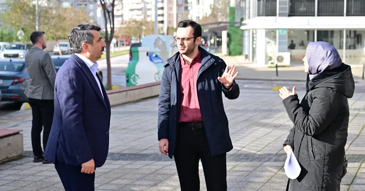 Bursa Yıldırım’da ‘Millet’e kafe ve kütüphane