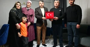 Bursa Yıldırım Belediye Başkanı Oktay Yılmaz, her yıl olduğu gibi