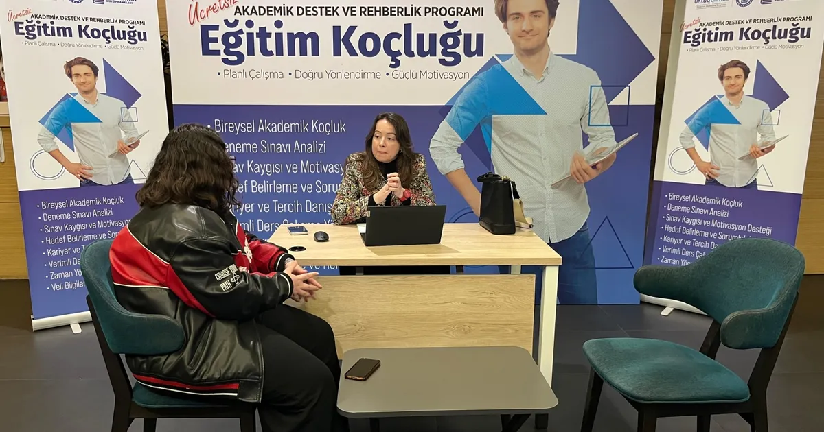 Bursa'da Yıldırım Belediyesi, hayatın her alanında desteklediği gençler için yeni