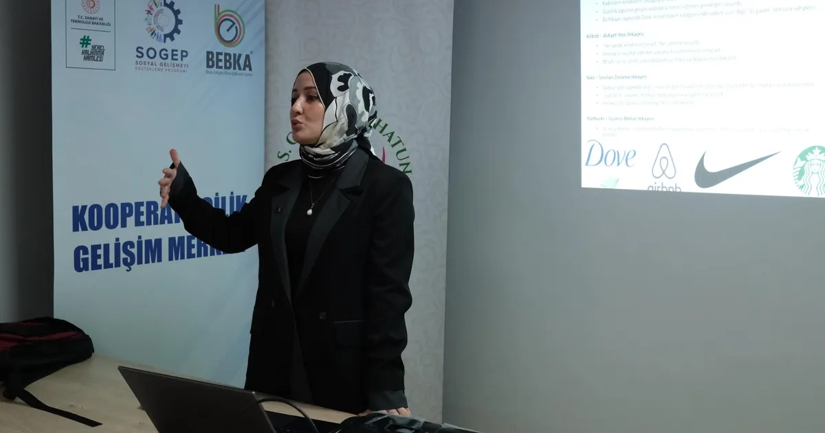 Bursa Yıldırım’dan kadınlara e-ticaret eğitimi