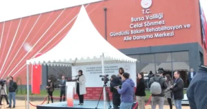Özel Eğitim Gerektiren Çocuk Hakları Derneği Başkanı Hüsamettin Akyıldız, Celal