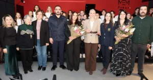 Nilüfer Belediyesi ev sahipliğinde Bilecik Belediyesi Sanat Akademisi ve Elena