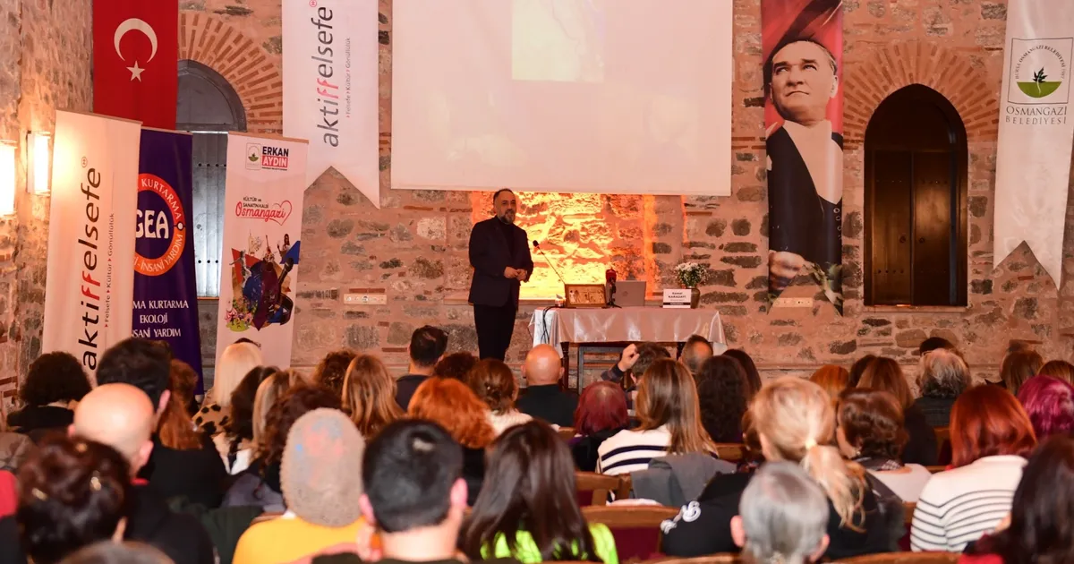 Bursa’da Osmangazi Belediyesi’nden kadim uygarlığa yolculuk