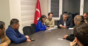Türkiye İttifak Partisi Bursa İl Başkanlığı, Fatih Düzenli başkanlığında gerçekleştirilen