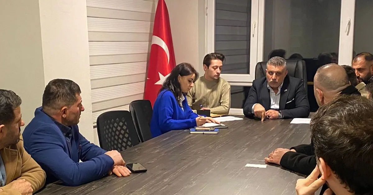 Türkiye İttifak Partisi Bursa İl Başkanlığı, Fatih Düzenli başkanlığında gerçekleştirilen