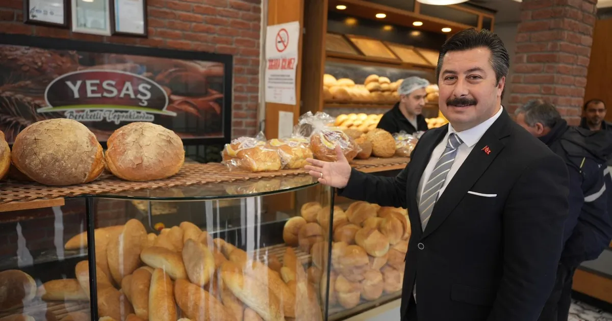 Bursa’nın 17 ilçesinde en uygun pide fiyatı Yenişehir’de