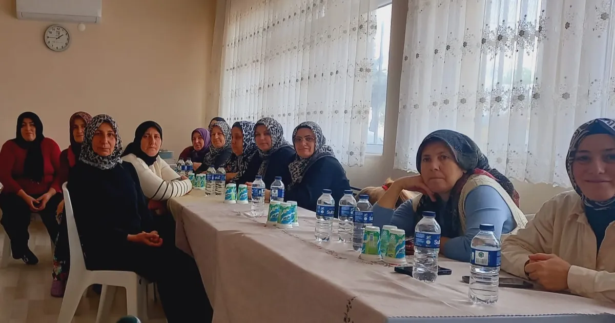 Bursa’nın 17 ilçesinde kadınlara ‘Yıldırım’ destek