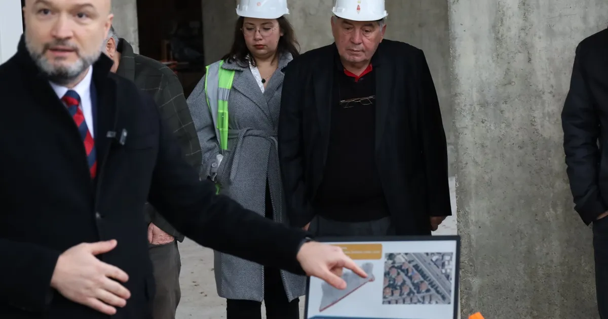 Bursa’nın deprem izolatörlü ilk konut projesi ders konusu oldu