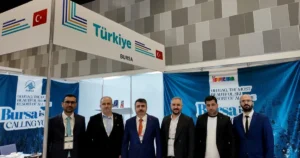 Bursa Kültür Turizm ve Tanıtma Birliği, Umman'daki OMN-EX Fuarı'nda Bursa'nın