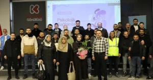 Kocaeli Büyükşehir Belediyesi, kurum bünyesindeki personellerin gelişimine katkı sunmaya devam