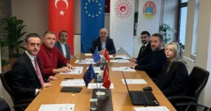 Türkiye Cumhuriyeti ve Avrupa Birliği tarafından ortaklaşa finanse edilen, Çankırı