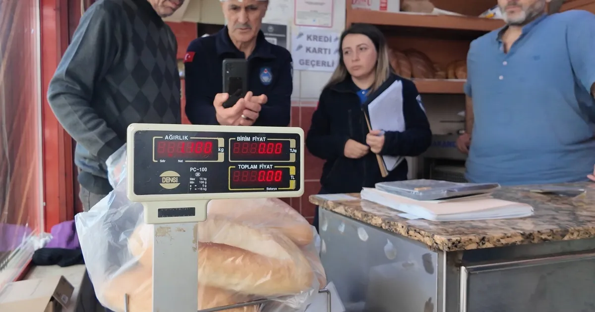 Çayırova Zabıtası Ramazan  öncesi denetimleri yoğunlaştırdı