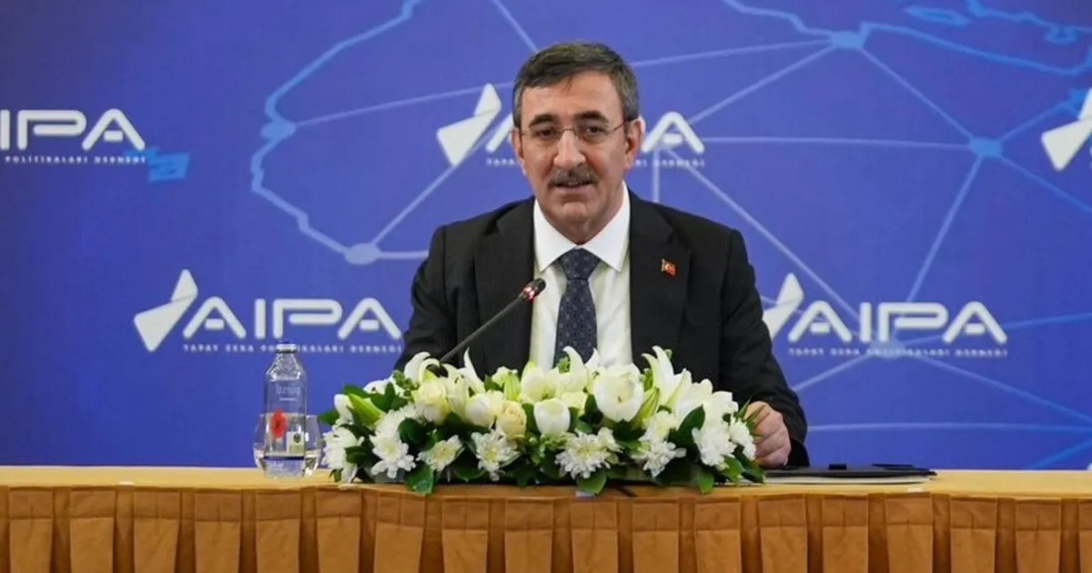 Cevdet Yılmaz: Yapay zekâ ve yüksek teknolojide rekabet gücü artıyor