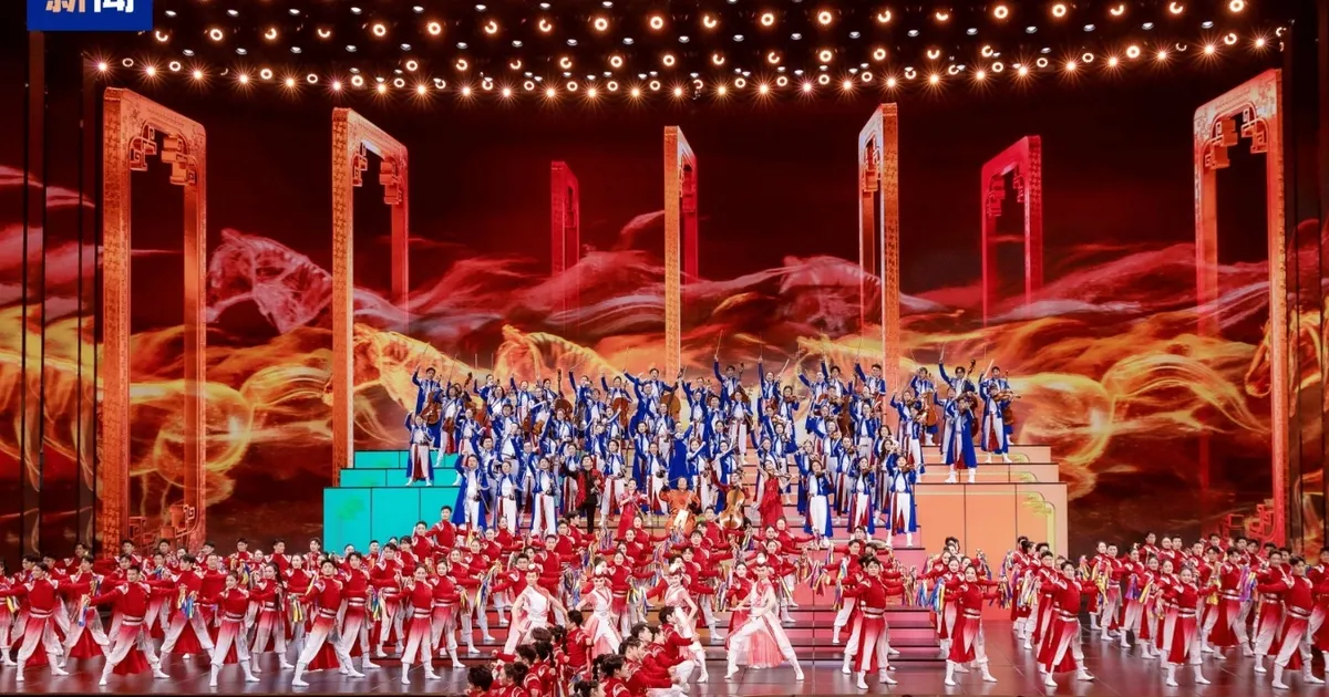 CGTN: 2026 Bahar Festivali Galası… Çin halkı için manevi bir şölen