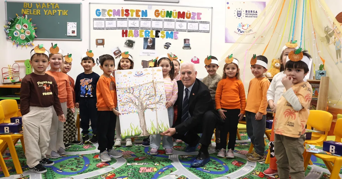 Çocuklar afet bilinciyle yetişiyor