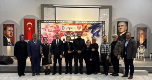 Çorum Belediyesi, 4 Şubat Dünya Kanser Günü dolayısıyla “Kanser Değil,