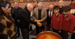 UNESCO’nun Dünya Kültür Miras Listesi’nde yer alan ve geçmişi yüzyıllar