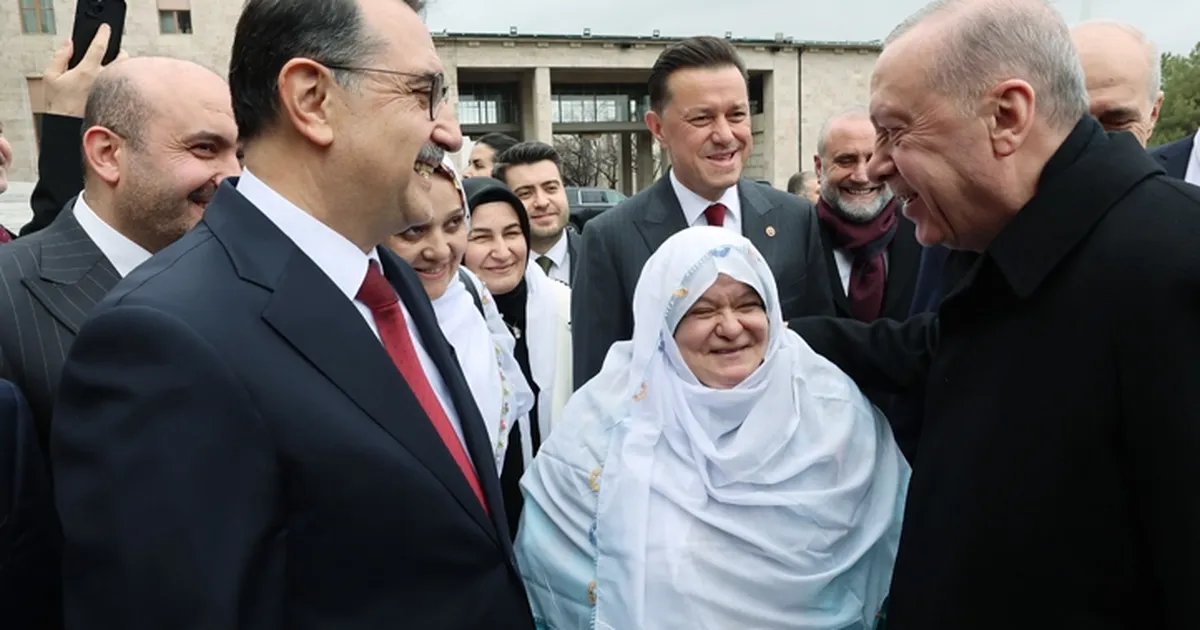 Cumhurbaşkanı Erdoğan’dan Mihalgazi’ye destek… Yasakçı zihniyetle mücadeleye devam edeceğiz