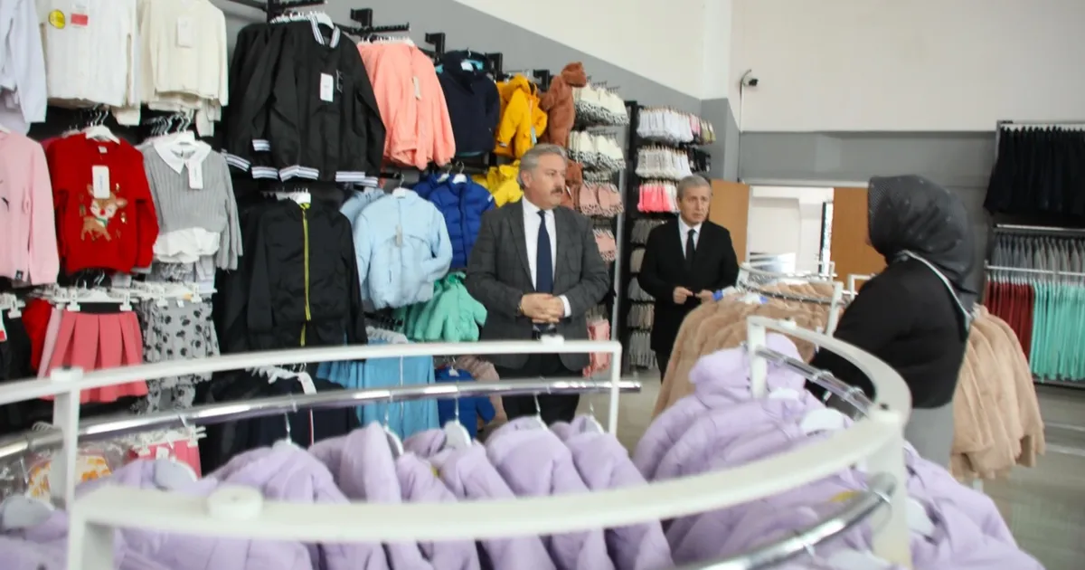 Dayanışmanın en güzel örnekleri MELKEV’de