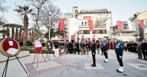 Denizli Büyükşehir Belediyesi, Türkiye Cumhuriyeti’nin kurucusu Gazi Mustafa Kemal Atatürk’ün