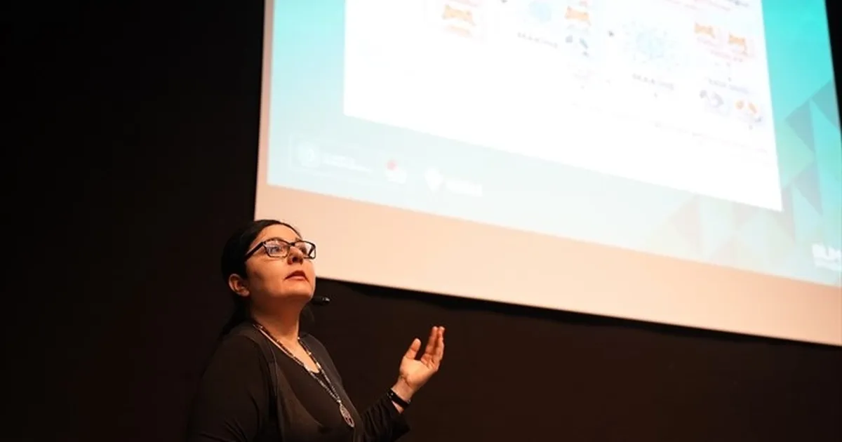 Denizli Bilim Merkezi’nde yapay zeka ve makine öğrenmesi anlatıldı