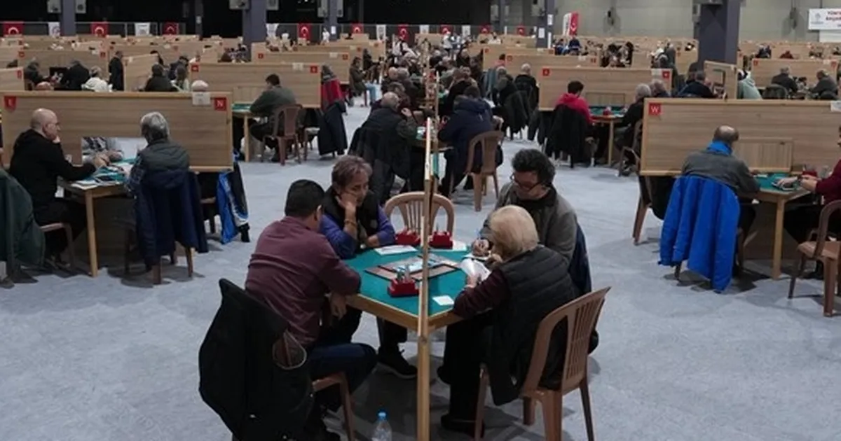 Denizli Büyükşehir Briç Şampiyonası’na kapılarını açtı