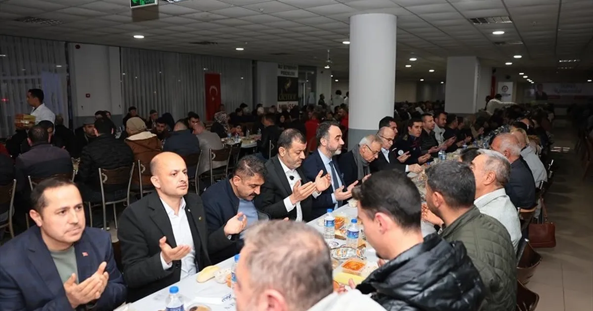 Denizli’de Ramazan sofraları 19 ilçeye yayılıyor