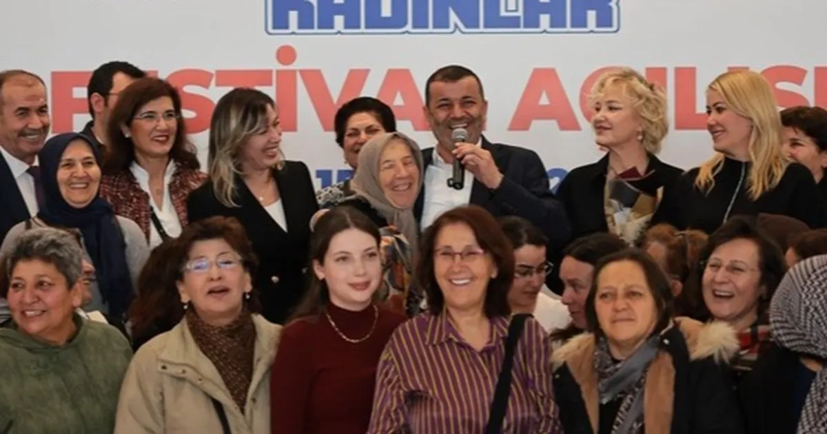 Denizli’de Üreten Kadınlar Festivali kapılarını açtı