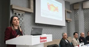 İzmir Bornova Belediyesi, 6 Şubat 2023’te yaşanan ve “asrın felaketi”
