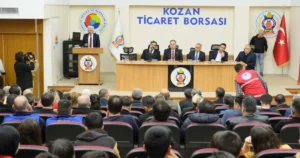 Adana Bölgesi’ndeki Faylar, Yapı Güvenliği ve Kentsel Dönüşüm başlıklarının ele