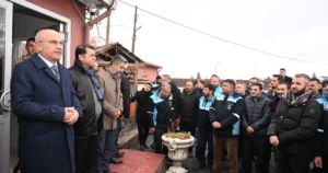 Malatya Büyükşehir Belediye Başkanı Sami Er, deprem yaralarını saran Malatya'nın,