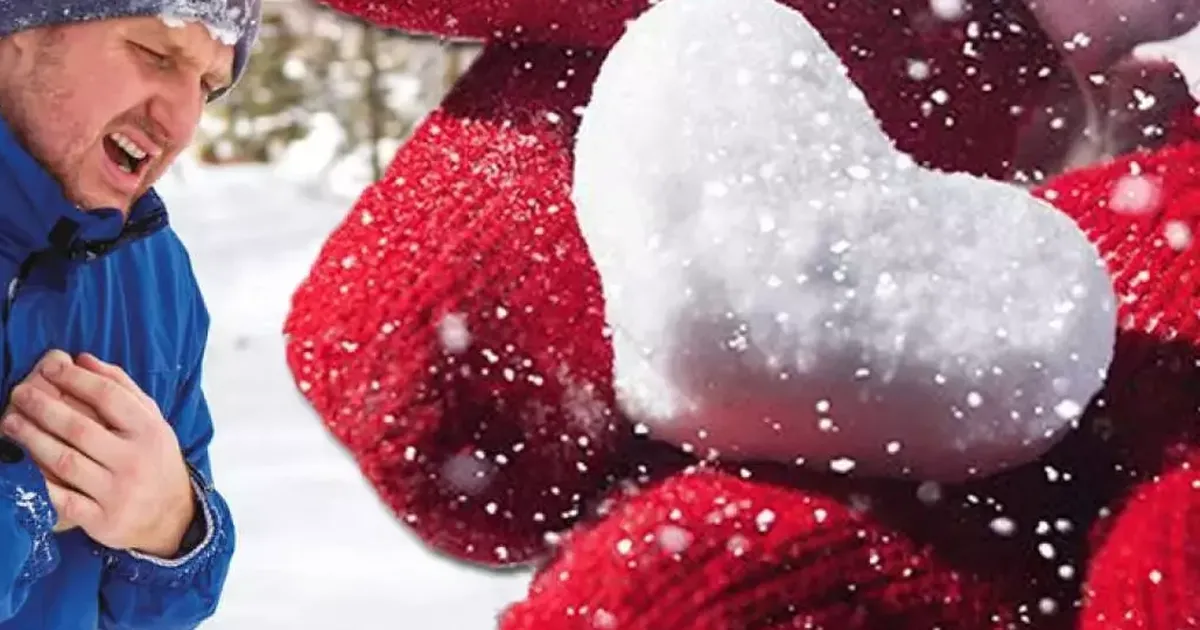 Dikkat! Soğuk havalar kalp yükünü arttırabilir