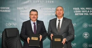 Trabzon Büyükşehir Belediyesi’nin turizm, eğitim, tarım ve altyapı alanlarında hazırladığı