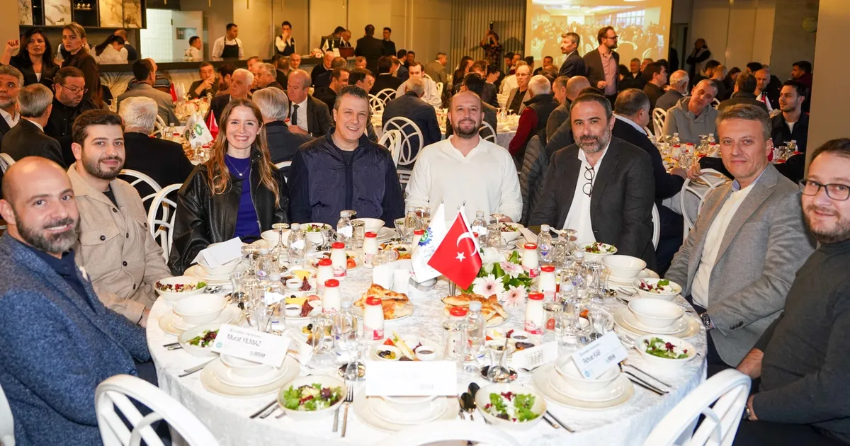 DOSAB ve DOSABSİAD’dan geleneksel buluşma