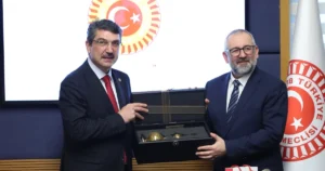 TBMM Türkiye-Polonya Dostluk Grubu Başkanı Ferhat Nasıroğlu, Polonya Dışişleri Bakan