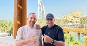 Festival Tur Turizm organizasyonuyla iş insanları, Dubai’de savunma sanayi, turizm,
