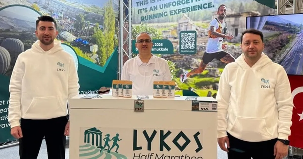 Dünya sporunun kalbi Barcelona’da Lykos rüzgarı