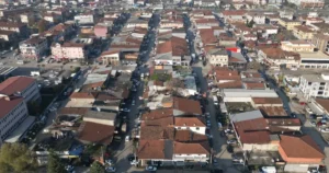 2009’dan bu yana gündemde olan Düzce Kültür Mahallesi Eski Sanayi