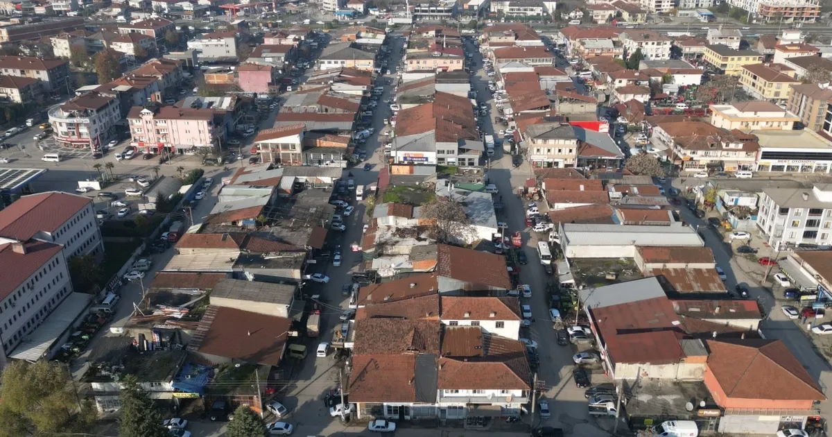 2009’dan bu yana gündemde olan Düzce Kültür Mahallesi Eski Sanayi