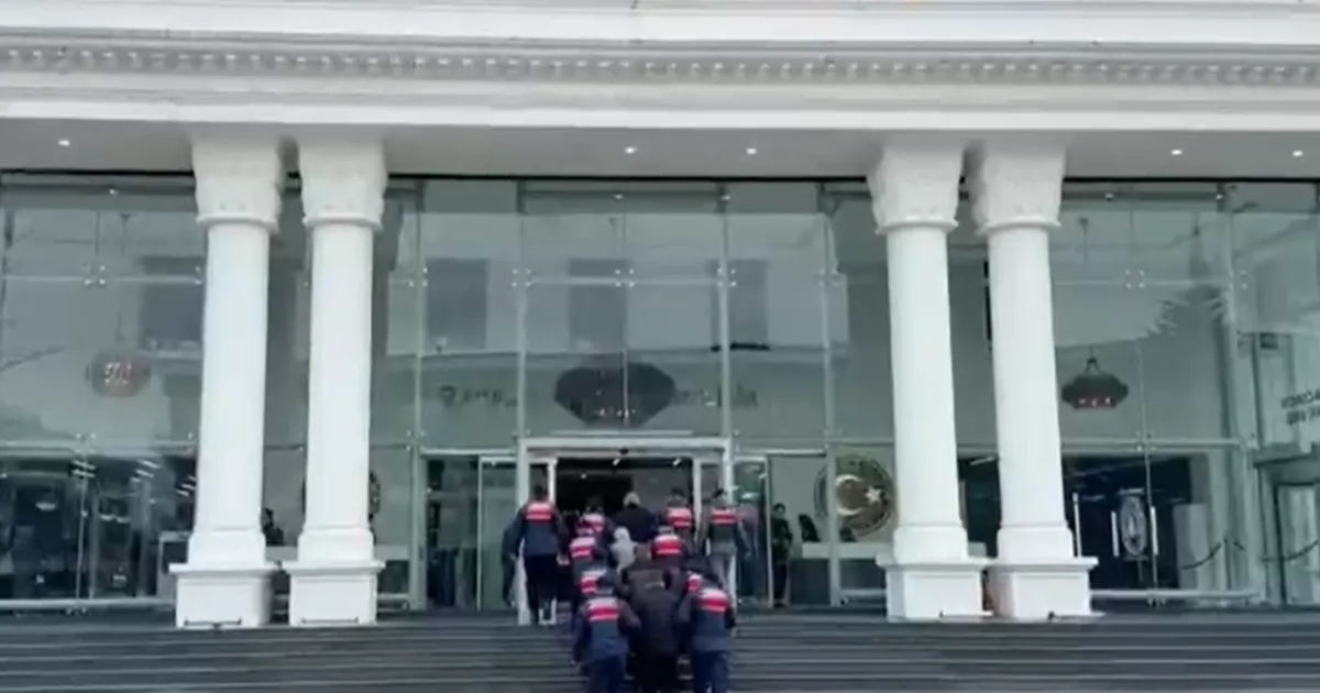 Düzce merkezli 4 ilde yapay zekalı dolandırıcılık operasyonu