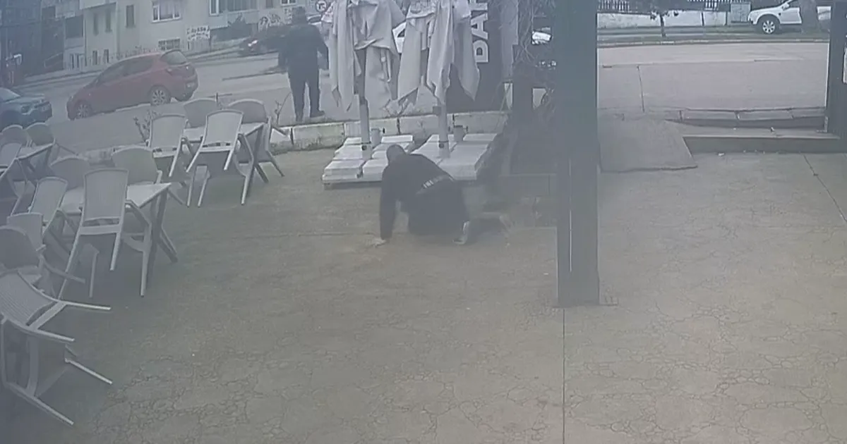 Düzce’de silahlı saldırı