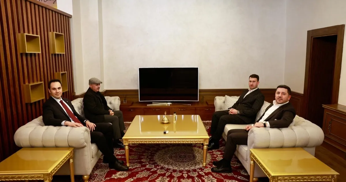 DYP liderinden Nevşehir mesaisi