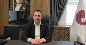 Edirne'de Keşan Cumhuriyet Başsavcısı Mustafa Küçükbekir, artan dolandırıcılık olaylarına karşı