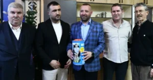 Edirne'de Keşan’ın sevilen isimlerinden merhum İbrahim Girgin anısına düzenlenen geleneksel tavla turnuvası, bu